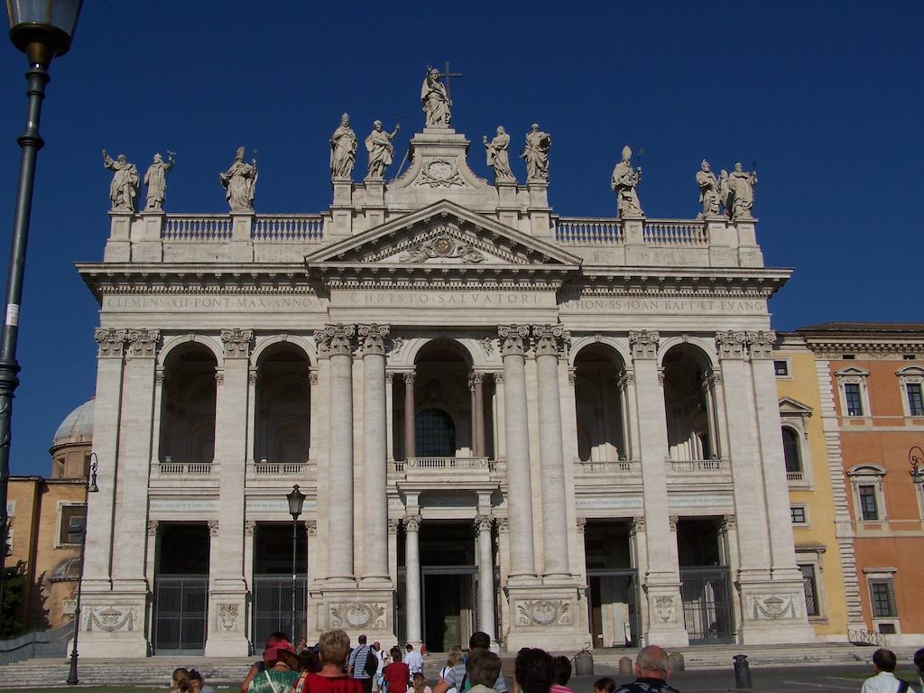 San Giovanni In Laterano 로마 외부 사진
