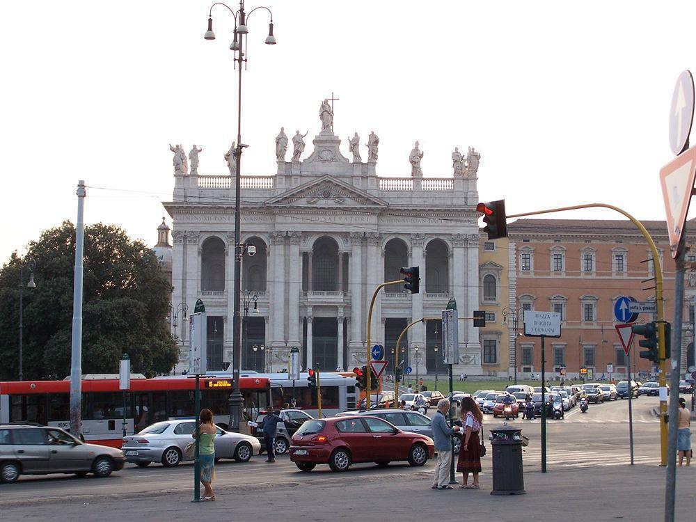 San Giovanni In Laterano 로마 외부 사진