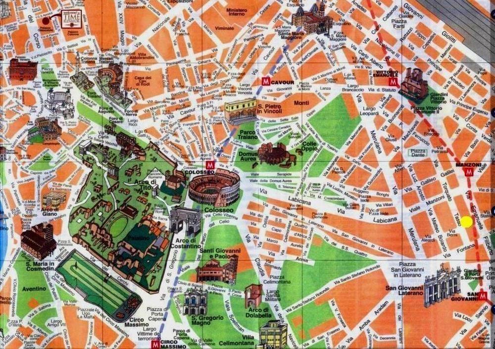 San Giovanni In Laterano 로마 외부 사진