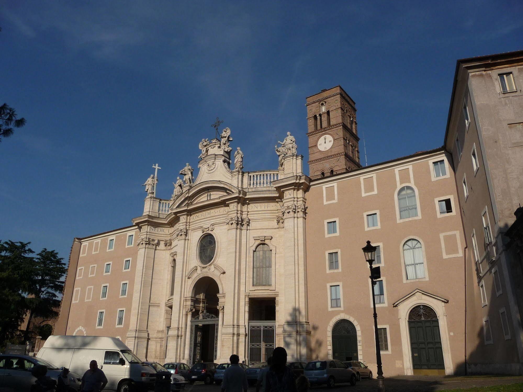 San Giovanni In Laterano 로마 외부 사진