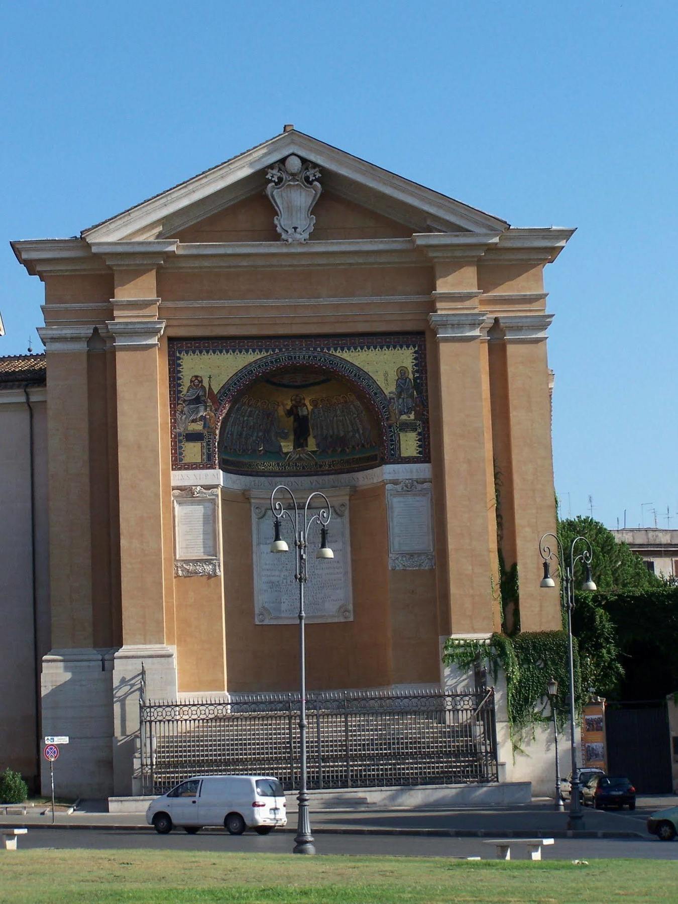 San Giovanni In Laterano 로마 외부 사진