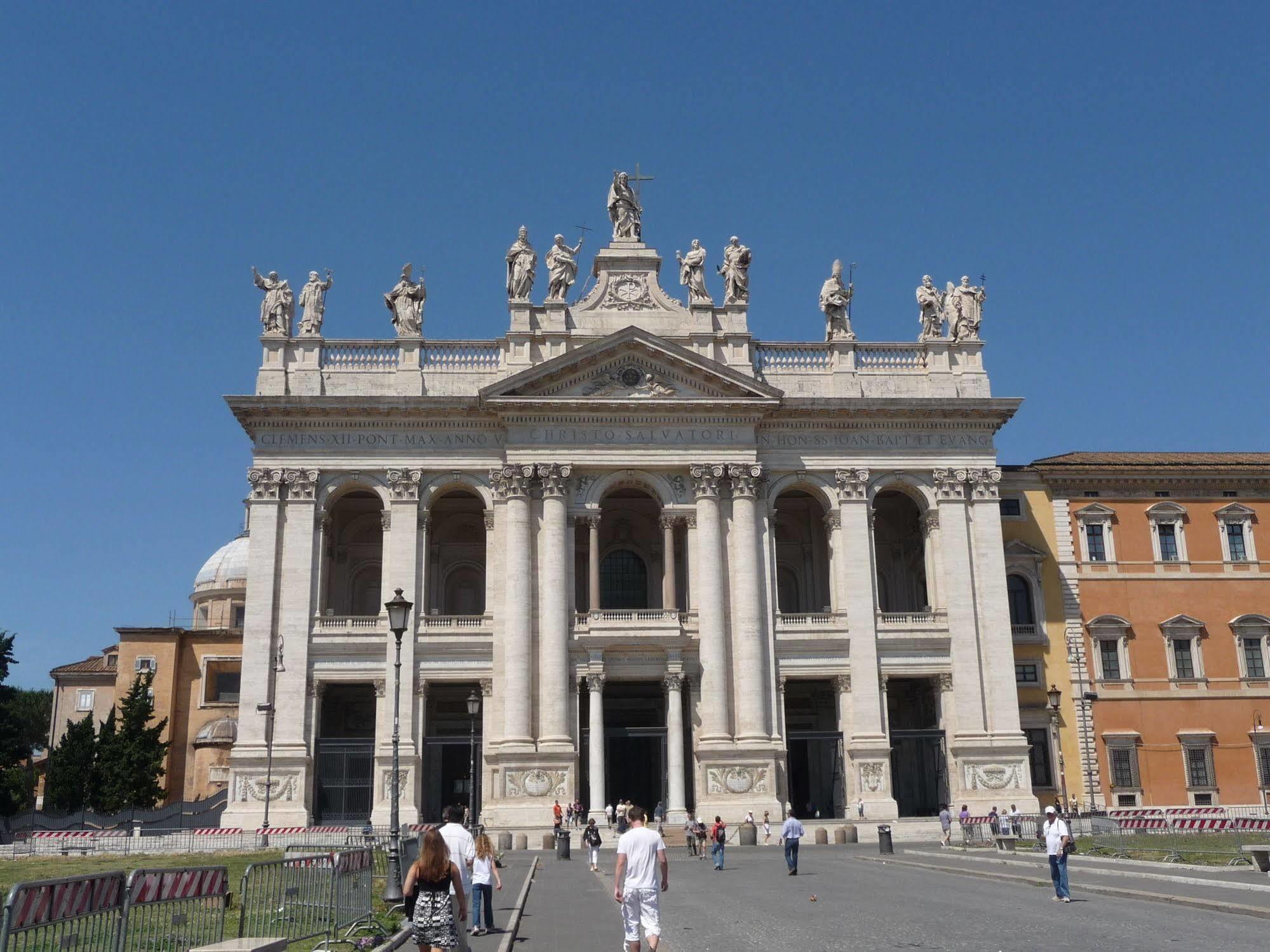San Giovanni In Laterano 로마 외부 사진